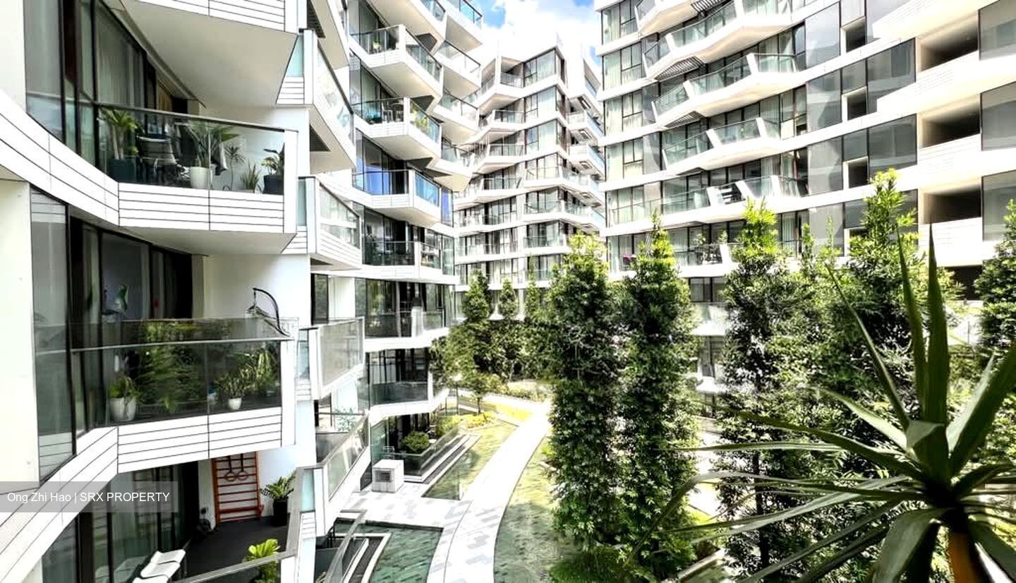 Corals At Keppel Bay (D4), Condominium #610119591